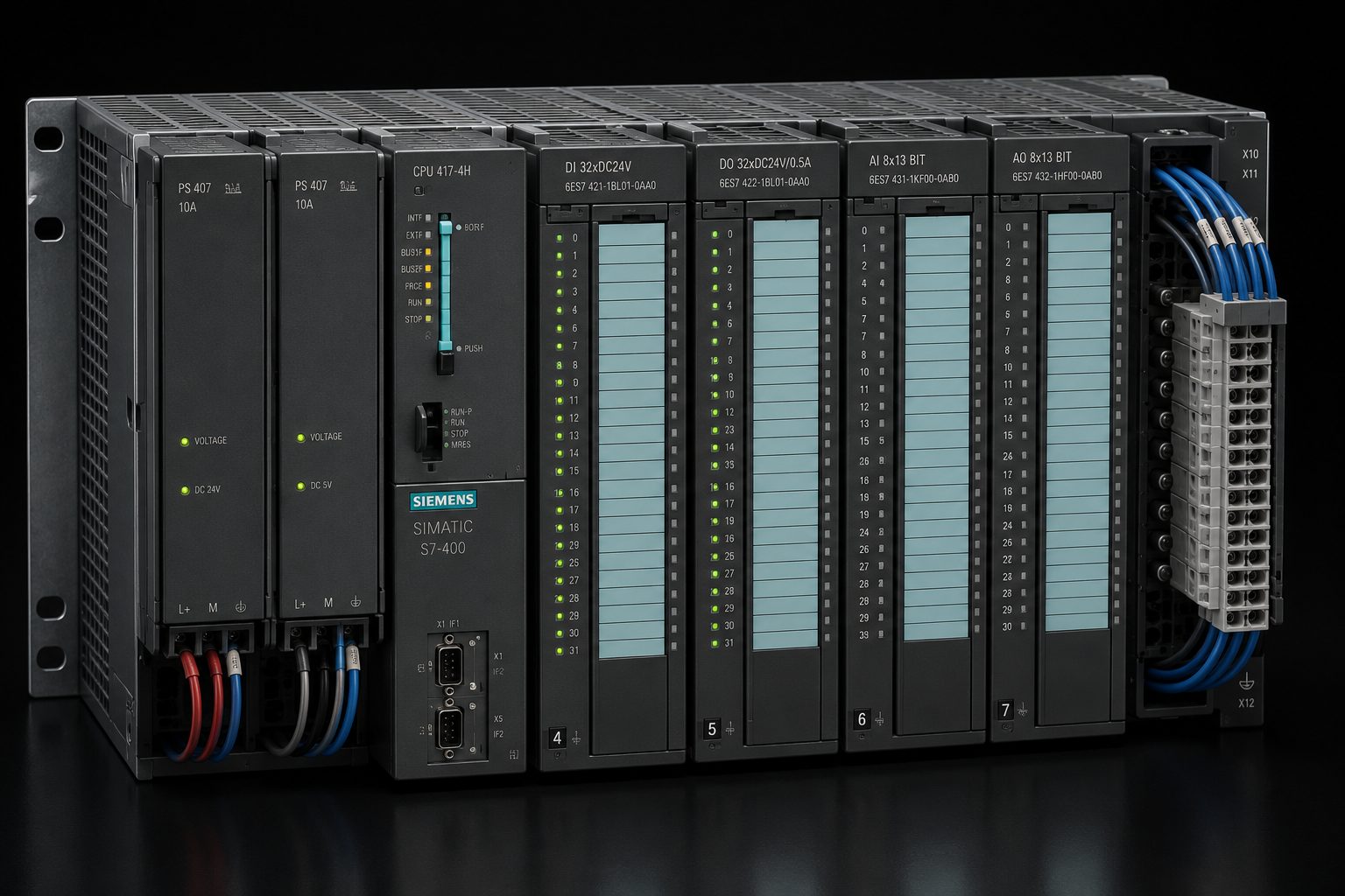 PLC System